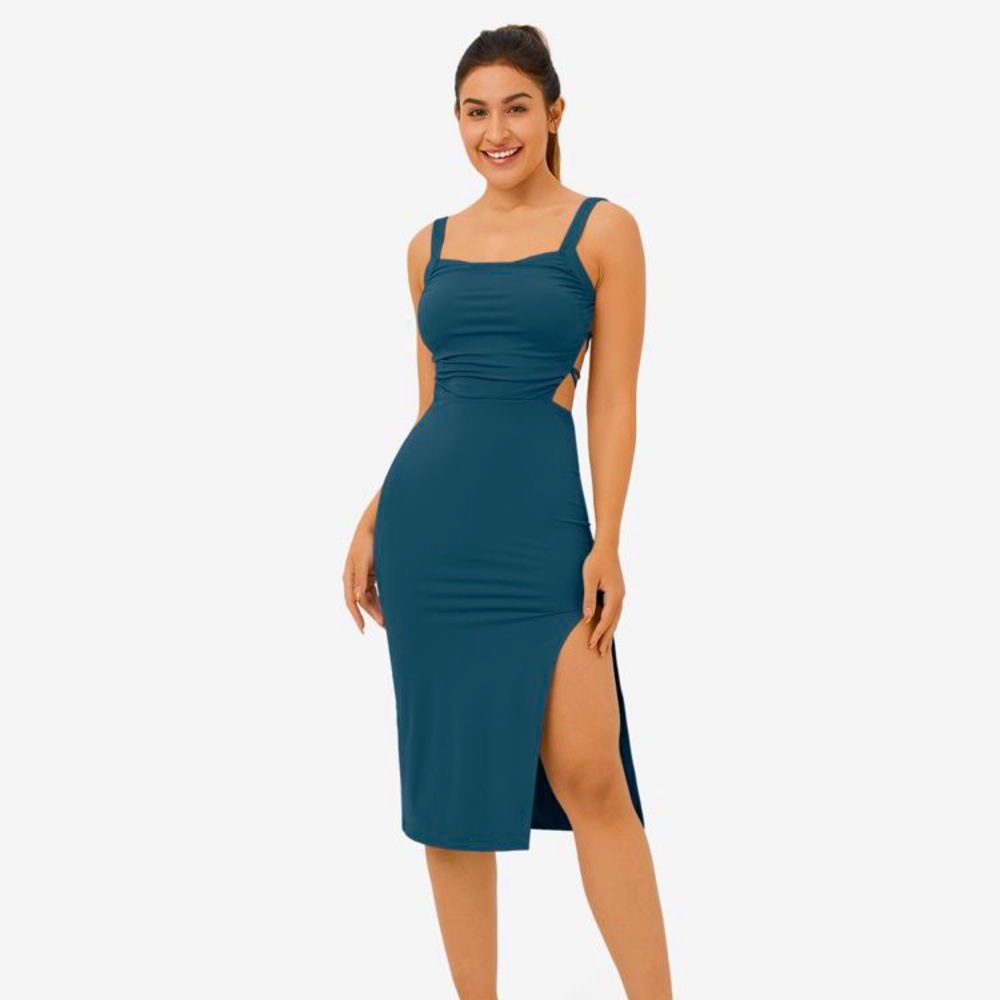 NWOT Halara dress